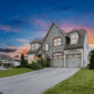 Twilight real estate photography in San Diego by R360°