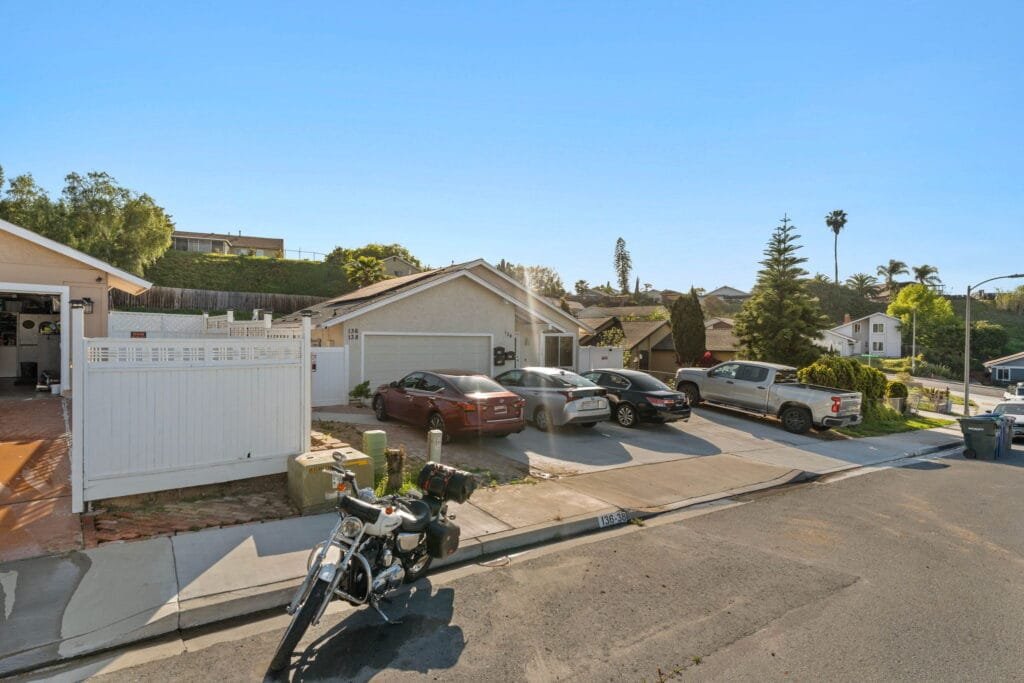 Real estate photography of 134-138 Demona Pl, Spring Valley, CA 91977 by R360°