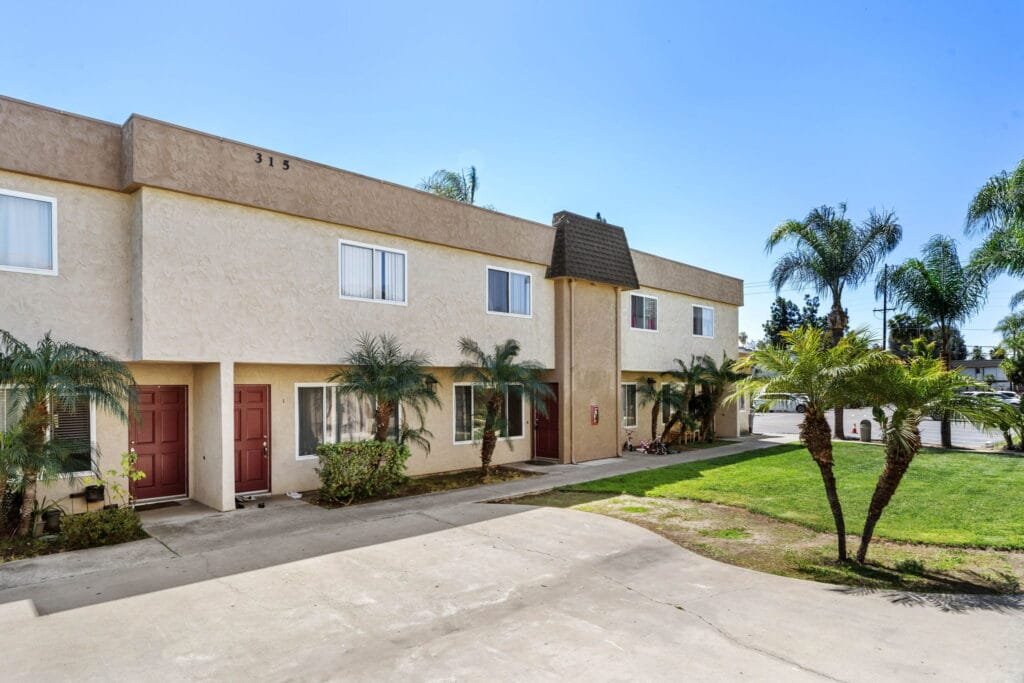 Real estate photography of 315 S Mollison Ave, El Cajon, CA 92020 by R360°