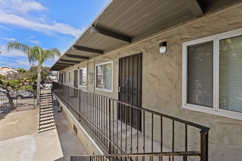 Real estate photography of 4030 38th St, San Diego, CA 92105 by R360°